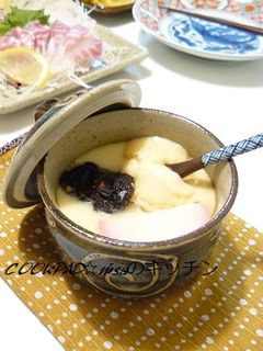 茶碗蒸し-レシピのメイン写真