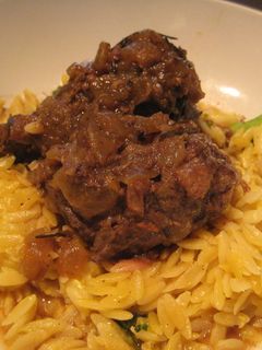 牛すね肉で Osso Buco-レシピのメイン写真