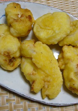 胸肉も美味しい！鶏の天ぷら　*とり天*-レシピのメイン写真