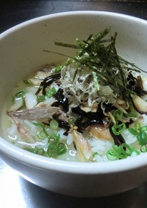 鯵・昆布-レシピのメイン写真