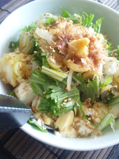 ヘルシーおとうふ丼♪-レシピのメイン写真