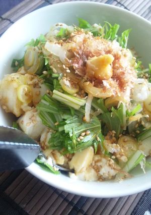 ヘルシーおとうふ丼♪-レシピのメイン写真