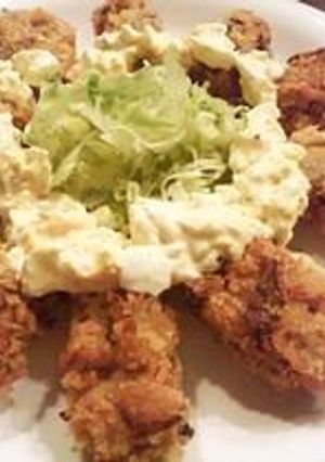 節約◆カキフライ-レシピのメイン写真