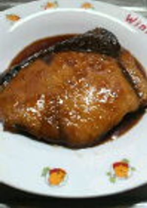 ＊初心者でも簡単!!ブリの照り焼き＊-レシピのメイン写真