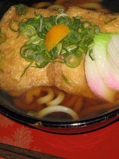 なにわの『きつねうどん』-レシピのメイン写真
