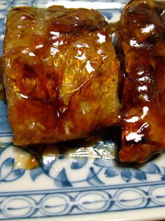 青魚をおいしく♪甘辛だれの蒲焼-レシピのメイン写真