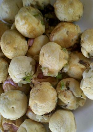 おやつに☆野菜入りベビーカステラ-レシピのメイン写真