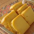 しっとり濃厚!スイートポテト風ケーキ♪