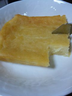 ♪ぐるぐる~♪もちもちヨーグルトケーキ-レシピのメイン写真