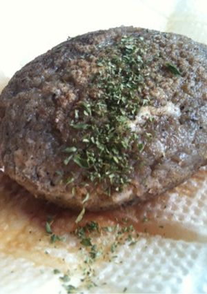 ヘルシー✿こんにゃくハンバーグ✿-レシピのメイン写真