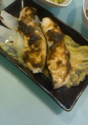 磯の香りプラス☆蒸し鱈-レシピのメイン写真