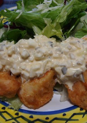 チキン南蛮-レシピのメイン写真