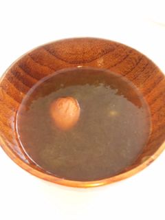 とろろのお吸い物-レシピのメイン写真