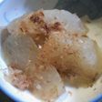 捨てないで!カツオ節の粉で土佐煮風