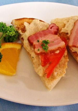 大豆ディップ-レシピのメイン写真