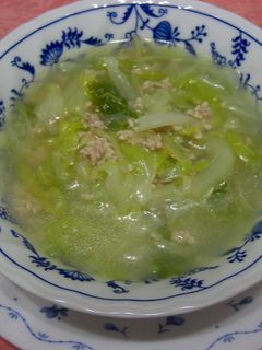 生姜たっぷり♡ほかほかスープ♪-レシピのメイン写真