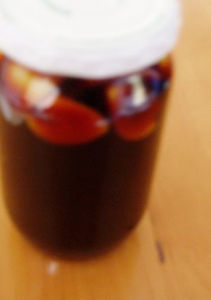 ヘルシー！簡単便利なにんにく醤油-レシピのメイン写真