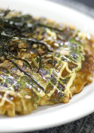 ふわふわエコ焼き-レシピのメイン写真