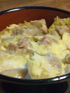 だしが利いてる親子丼♪-レシピのメイン写真