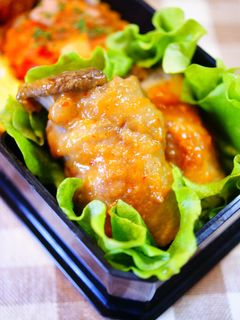 ✿エリンギの豚肉巻き☆ピリ辛味噌味✿-レシピのメイン写真