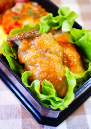 ✿エリンギの豚肉巻き☆ピリ辛味噌味✿-レシピのメイン写真