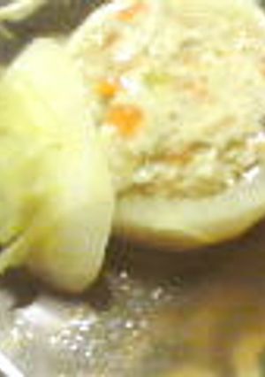 かぶのシャレオツ煮-レシピのメイン写真