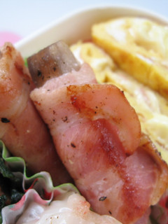 お弁当に♪山芋のベーコン巻き-レシピのメイン写真