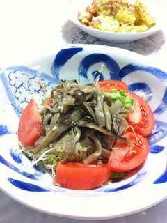 常備菜☆きのこのソテー-レシピのメイン写真