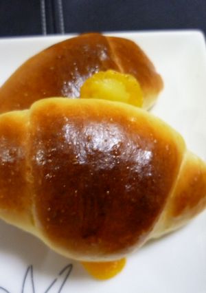 チーズINバターロール♪-レシピのメイン写真