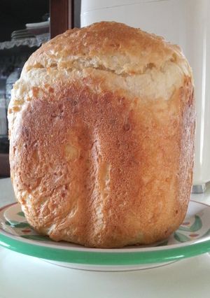 HBごはん入りもちもち食パン-レシピのメイン写真