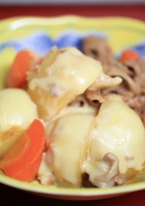 とろ〜り肉じゃが-レシピのメイン写真