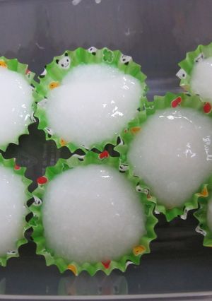 離乳食の１０倍かゆ-レシピのメイン写真