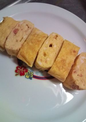 ふわふわ鮭マヨ玉子焼き★-レシピのメイン写真