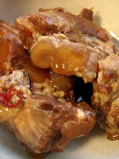 豚なんこつの角煮-レシピのメイン写真