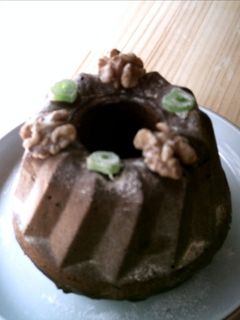 真面目に作る絶品フルーツケーキ-レシピのメイン写真