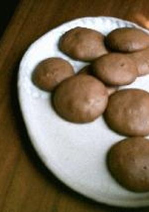 タピオカ粉のチョコクッキー-レシピのメイン写真