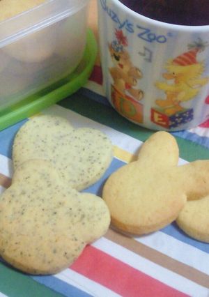 簡単！型抜きクッキー-レシピのメイン写真