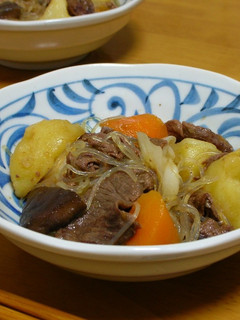 中華風肉じゃが-レシピのメイン写真