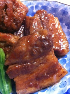 超簡単...同時に...角煮& 焼豚-レシピのメイン写真