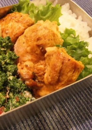 ささ身で簡単★タンドリーチキン-レシピのメイン写真