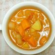 野菜のまろやかミネストローネ