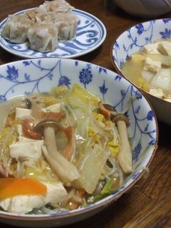 豆腐と白菜のオイスターソース炒め-レシピのメイン写真
