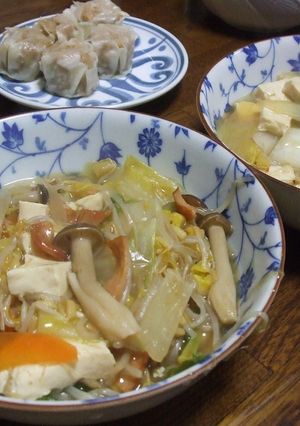 豆腐と白菜のオイスターソース炒め-レシピのメイン写真