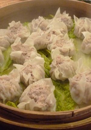焼売-レシピのメイン写真