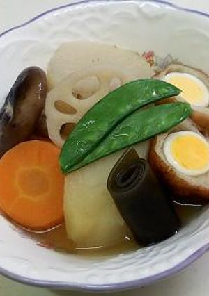 薄味なのに味わい深い　和風ポトフ-レシピのメイン写真