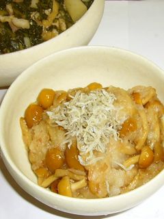 なめこの大根和え-レシピのメイン写真