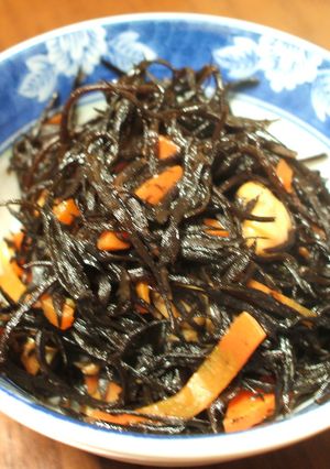 ひじき煮-レシピのメイン写真