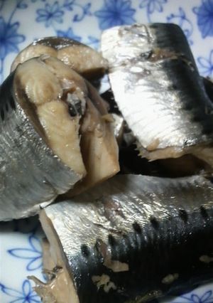 鰯のさっぱり煮-レシピのメイン写真