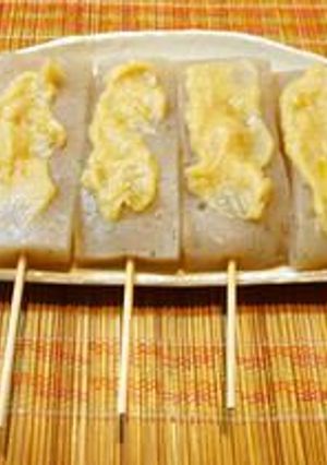 簡単すぎる✿こんにゃく柚子味噌-レシピのメイン写真