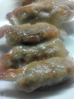 焼きぎょうざ-レシピのメイン写真